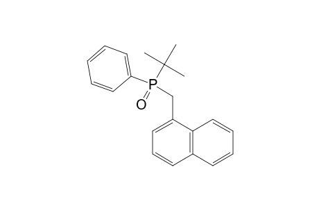 Tert-Butyl(2-naphthyl)phenylphosphine oxide