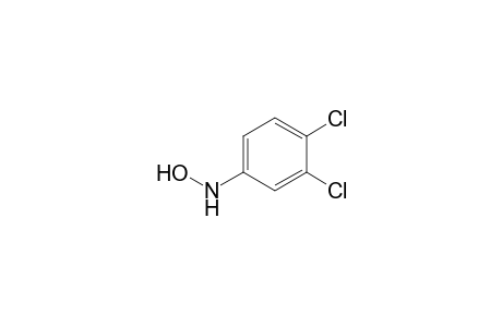 N-(3,4-dichlorophenyl)hydroxylamine