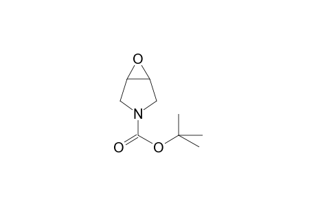 Tert-butyl 6-oxa-3-azabicyclo[3.1.0]hexane-3-carboxylate