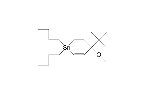 (N-BU)2SN(CH=CH)2C(T-BU)(OME)