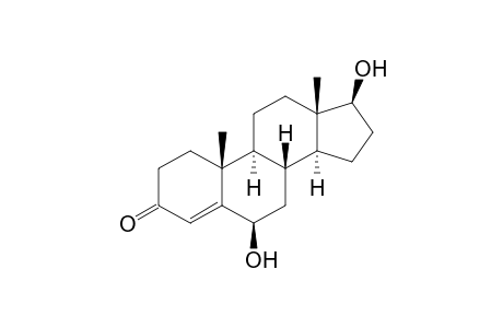 6β-Hydroxyandrosterone