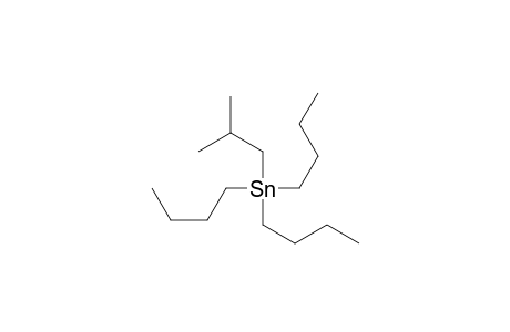 Tributyl(2-methylpropyl)stannane