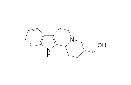 (R)-1-(1,2,3,4,6,7,12,12b-Octahydro-indolo[2,3-a]quinolizin-3-yl)-methanol