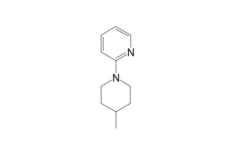 2-(4-methylpiperidin-1-yl)pyridine