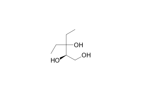 (R)-3-Ethyl-1,2,3-pentanetriol