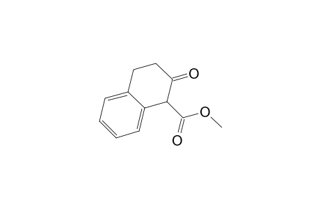 Methyl 2-oxo-1,2,3,4-tetrahydro-1-naphthalenecarboxylate