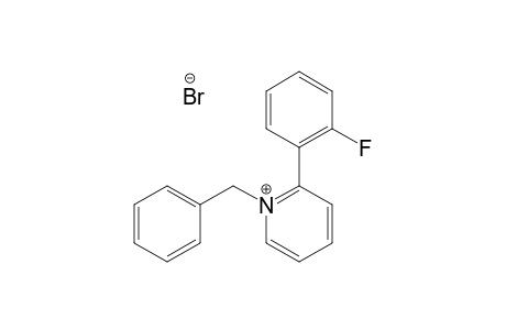 N-BENZYL-2-(2-FLUOROPHENYL)-PYRIDIUM-BROMIDE