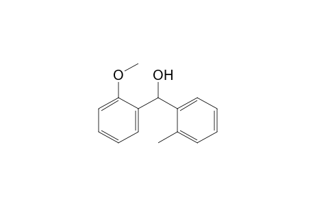 (2-Methoxyphenyl)(2-methylphenyl)methanol