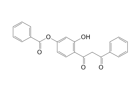 (4-Benzyloxy-2-hydroxybenzoyl)benzoylmethane