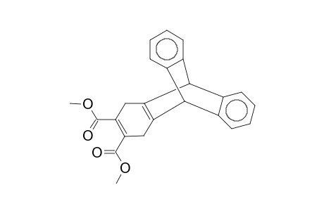 1,4,9,10-Tetrahydro-9,10-(o-benzeno)-anthracene-2,3-dicarboxylic acid, dimethyl ester