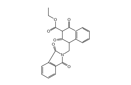 alpha-ACETYL-gamma-PHENYL-beta,1,3-TRIOXO-2-ISOINDOLINEVALERIC ACID, ETHYL ESTER