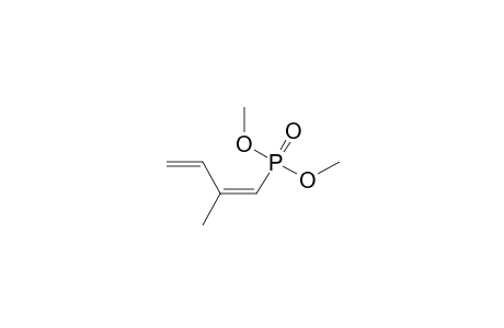 Dimethyl (2-methylbuta-1,3-dien-1-yl)phosphonate
