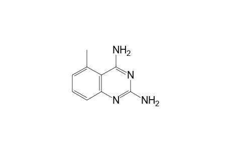 2,4-DIAMINO-5-METHYLQUINAZOLINE