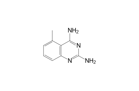 2,4-DIAMINO-5-METHYLQUINAZOLINE