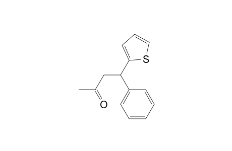 2-Butanone, 4-phenyl-4-(2-thienyl)-