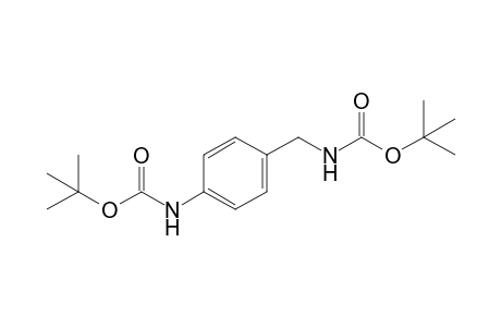1,1-Dimethylethyl [4-[[[(1,1-Dimethylethoxy)carbonyl]amino]methyl]phenyl]carbamate