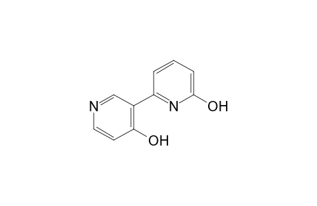 (2,3'-Bipyridine)-6,4'-diol