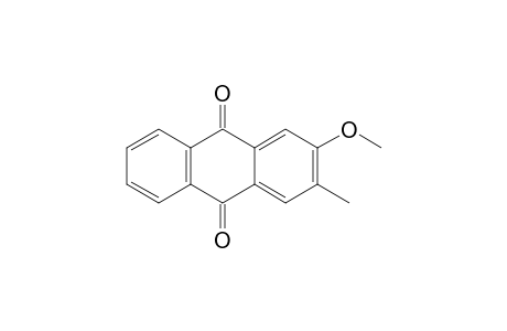 2-Methoxy-3-methyl-9,10-anthraquinone
