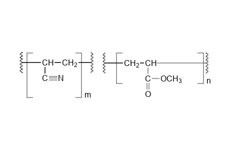 Poly(acrylonitrile-co-methyl acrylate) 94/6