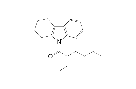 2-Ethyl-1-(1,2,3,4-tetrahydrocarbazol-9-yl)hexan-1-one