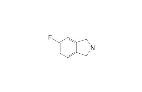 5-FLUOR-1,3-DIHYDROISOINDOL
