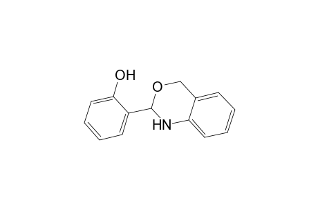 2-(1,4-Dihydro-2H-3,1-benzoxazin-2-yl)phenol
