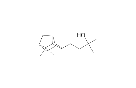 (5E)-5-(3,3-dimethyl-2-bicyclo[2.2.1]heptanylidene)-2-methyl-2-pentanol