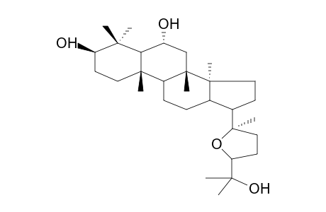 TRITERPENE II FROM BETULA ERMANII