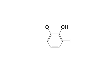 Phenol, 2-iodo-6-methoxy-