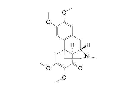 (+)-Erromangine