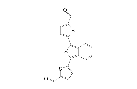 1,3-Di(2-thienyl)benzo[c]thiophene-5,5'-dicarboxaldehyde