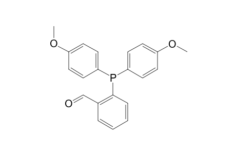2-(BIS-(4-METHOXYPHENYL)-PHOSPHINO)-BENZALDEHYDE
