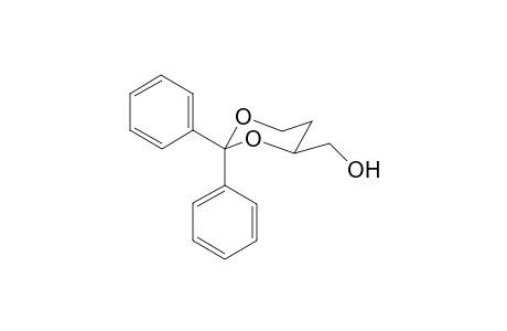 (2,2-Diphenyl-1,3-dioxan-4-yl)methanol