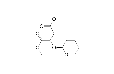 (S)-Dimethyl 2-O-(2-Tetrahydropyranyl)malate