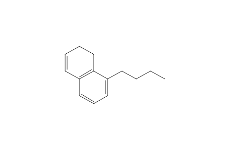 8-Butyl-1,2-dihydronaphthalene