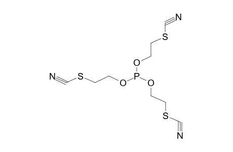 TRIS(2-THIOCYANATOETHYL)PHOSPHITE