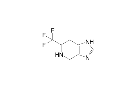 6-(trifluoromethyl)-4,5,6,7-tetrahydro-3H-imidazo[4,5-c]pyridine