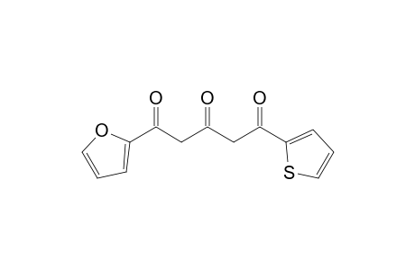 1-(2-Furyl)-5-(2-thienyl)pentane-1,3,5-trione
