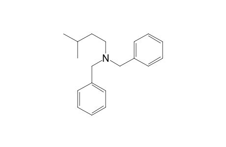 N,N-Dibenzyl-iso-amylamine
