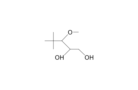 3-Methoxy-4,4-dimethyl-pentane-1,2-diol