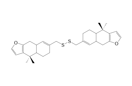 DITHIOFURODYSININ-DISULFIDE