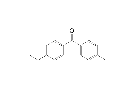 4-Methy1-4'-ethylbenzophenone