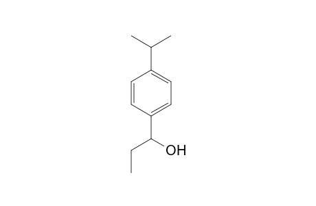 4-Isopropyl-A-ethyl-benzenemethanol