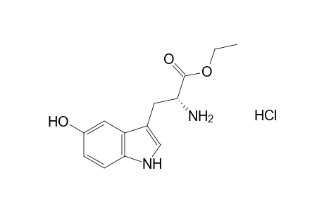 5-Hydroxy-L-tryptophan, ethyl ester HCl