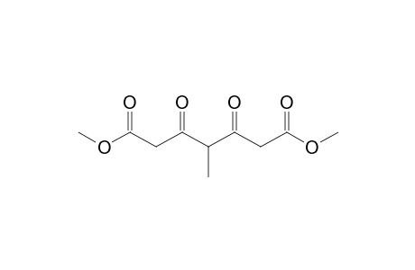 4-Methyl-3,5-dioxypimelic acid - dimethyl ester