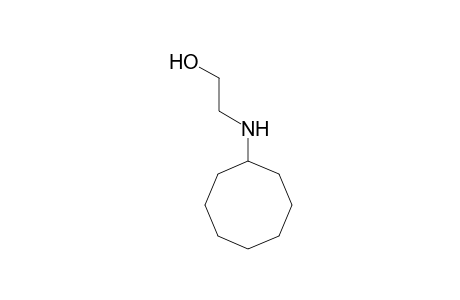 Ethanol, 2-(cyclooctylamino)-