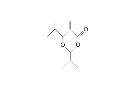 2,6-Diisopropyl-5-methylene-1,3-dioxan-4-one