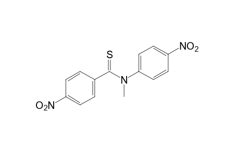 4,4'-dinitro-N-methylthiobenzanilide