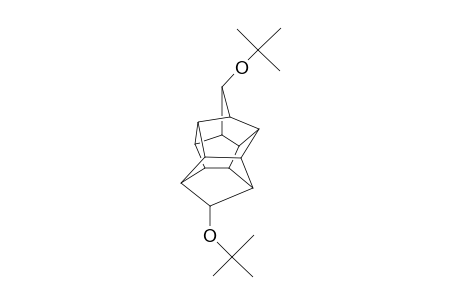 7,12-DI-TERT.-BUTOXYHEPTACYCLO-[6.6.0.0(2,6).0(3,13).0(4,11).0(5,9).0(10,14)]-TETRADECANE