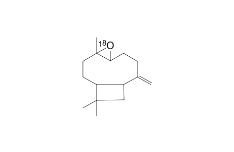 (18-O)-Epoxycariophyllene